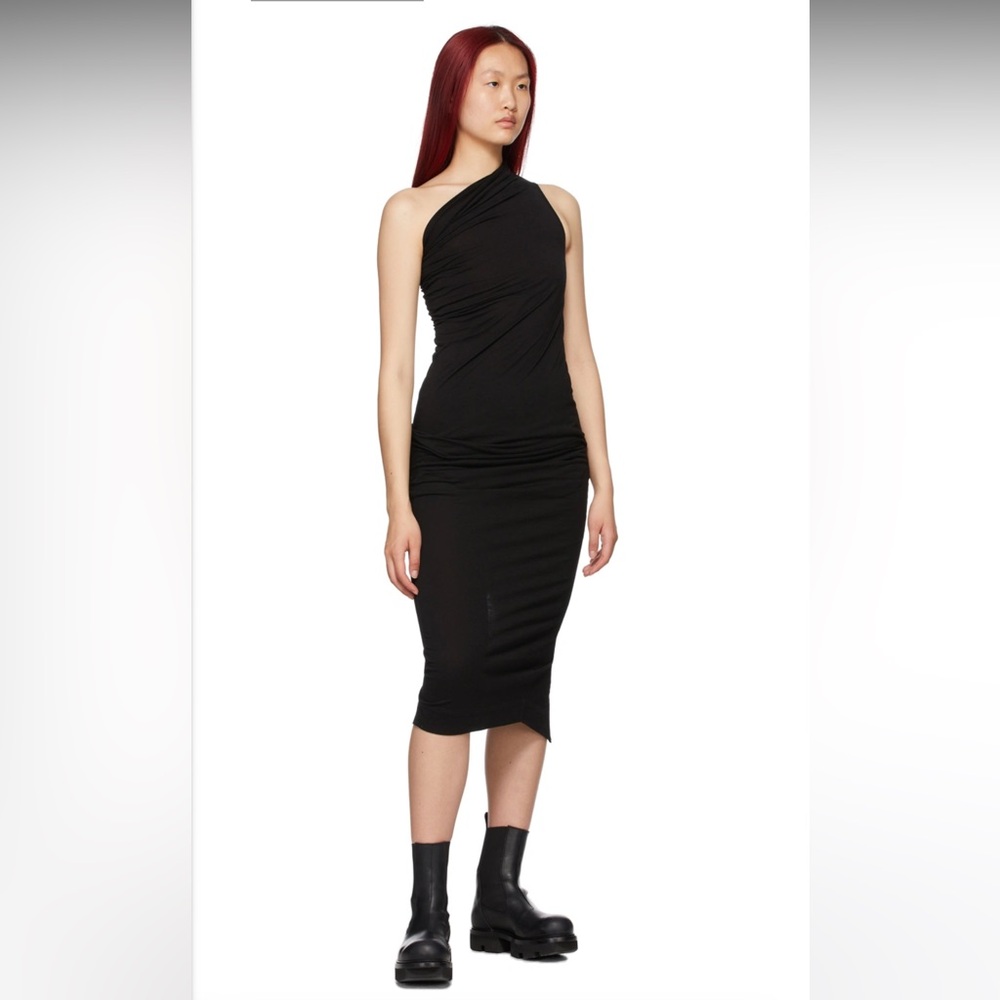 Rick owens lilies dress